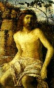 den tornekronte kristus Giovanni Bellini